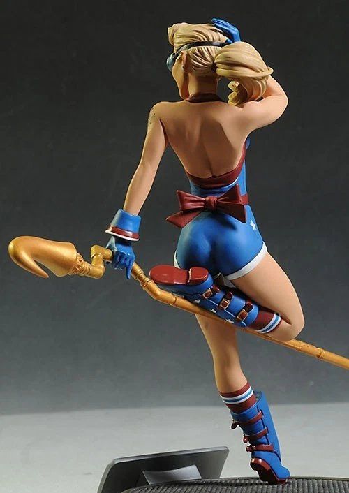 Figuren: DC Collectibles Bombshells Stargirl 10" Statue – Gebraucht aus Oberentfelden von FiguresAndGamesPlace 6