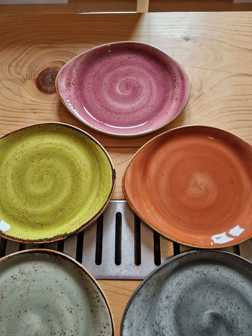 Piatti: Steelite Craft Teller – Nuovo e nell'imballaggio originale da Avenches venduto da linse01 1
