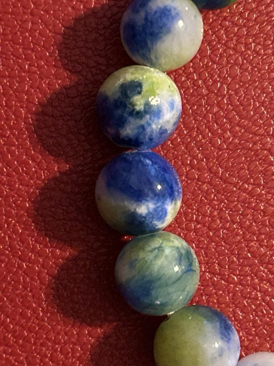 Bracciali & Braccialetti: Persische Jade Armband – Nuovo (secondo la descrizione) da Triengen venduto da zomavesu 1