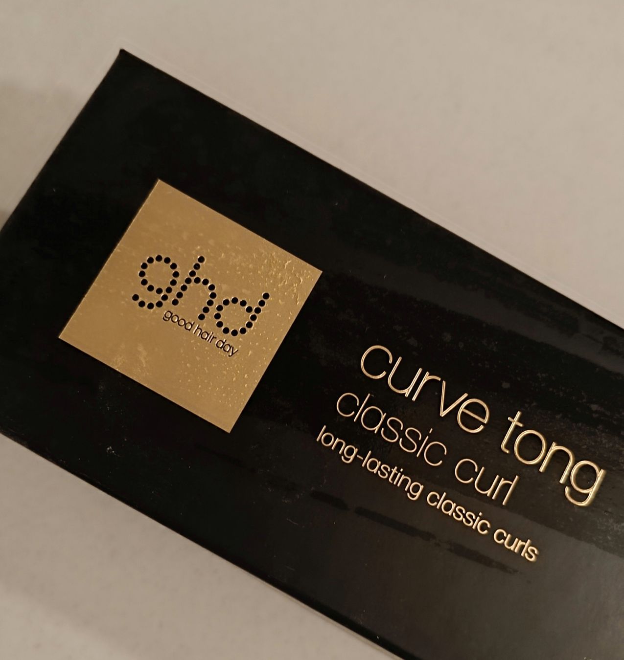 GHD Lockenstäbe & Haarglätter: GHD curve 26mm (model clt262) – Gebraucht aus Rotkreuz von nas_q8sm 4