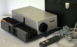 Rollei Diaprojektor / projecteur de diapositives