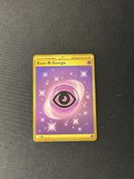Pokemon Karte Basis-Psycho-Energie 207/165 Zustand neu