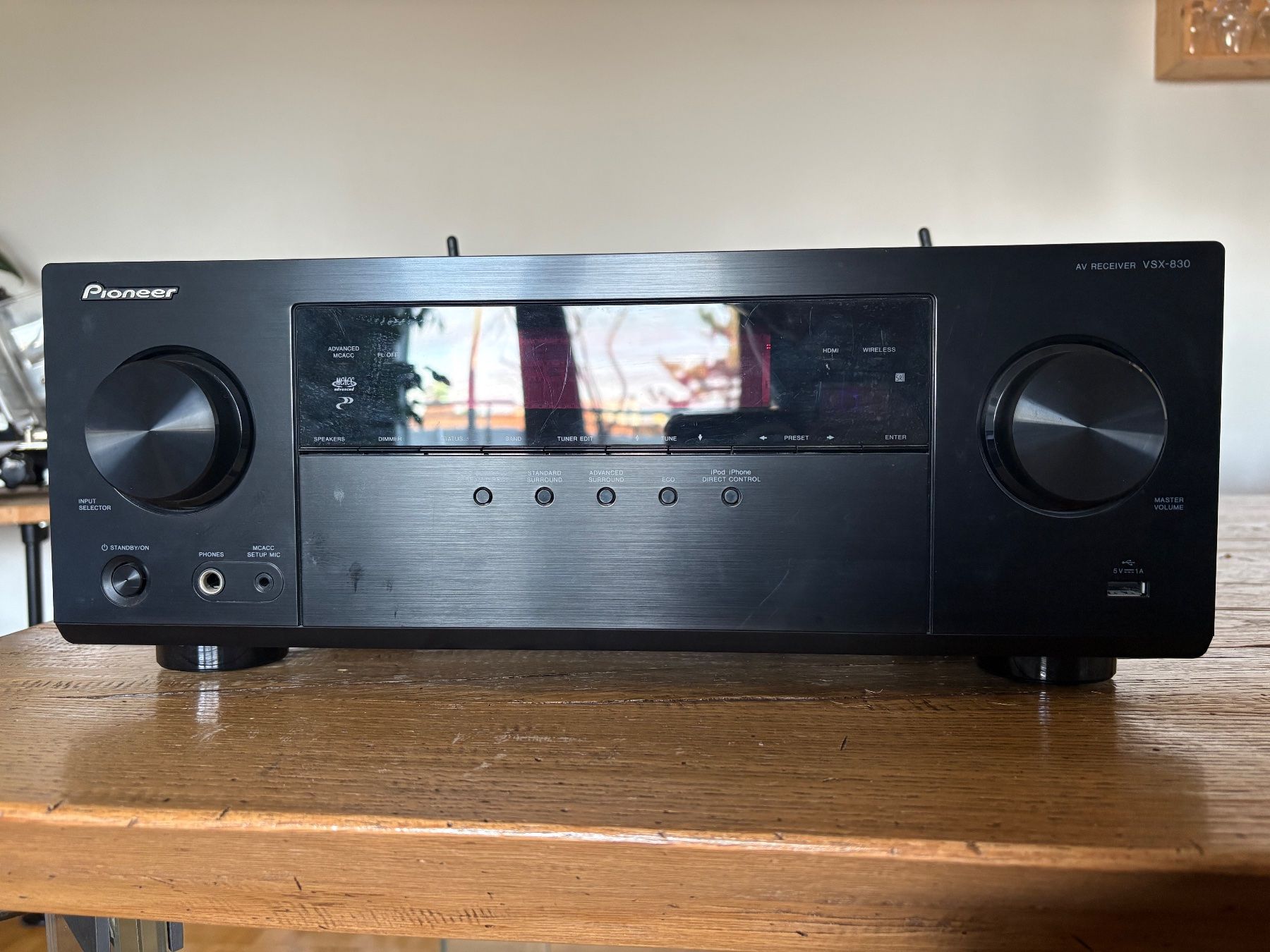 Pioneer Ricevitori: Pioneer AV Receiver – Usato da Basel venduto da Svenglas90