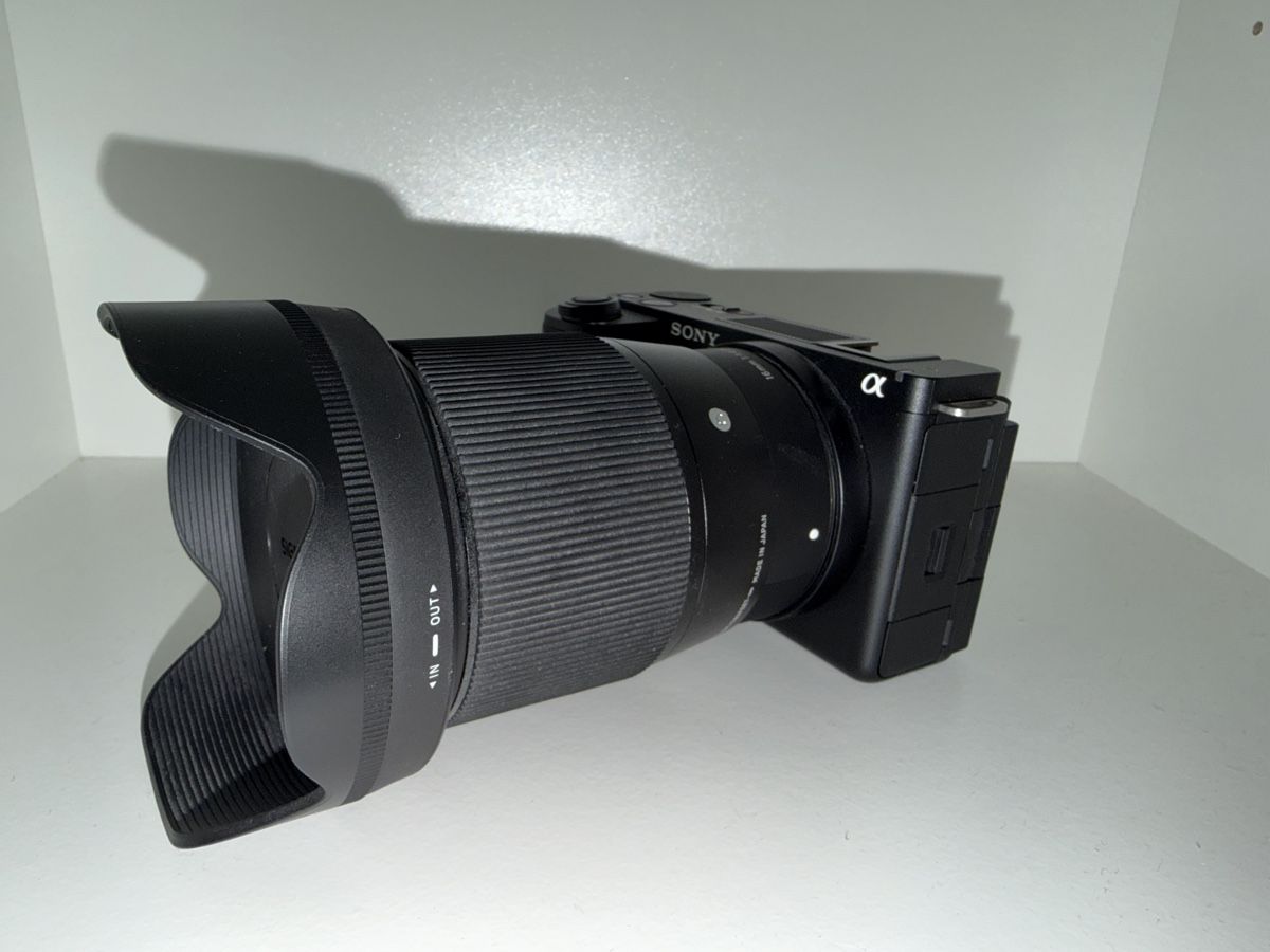 Sigma Obiettivi: Sigma 16mm F1.4 DC DN – Nuovo (secondo la descrizione) da Bremgarten AG venduto da Rufer04 1