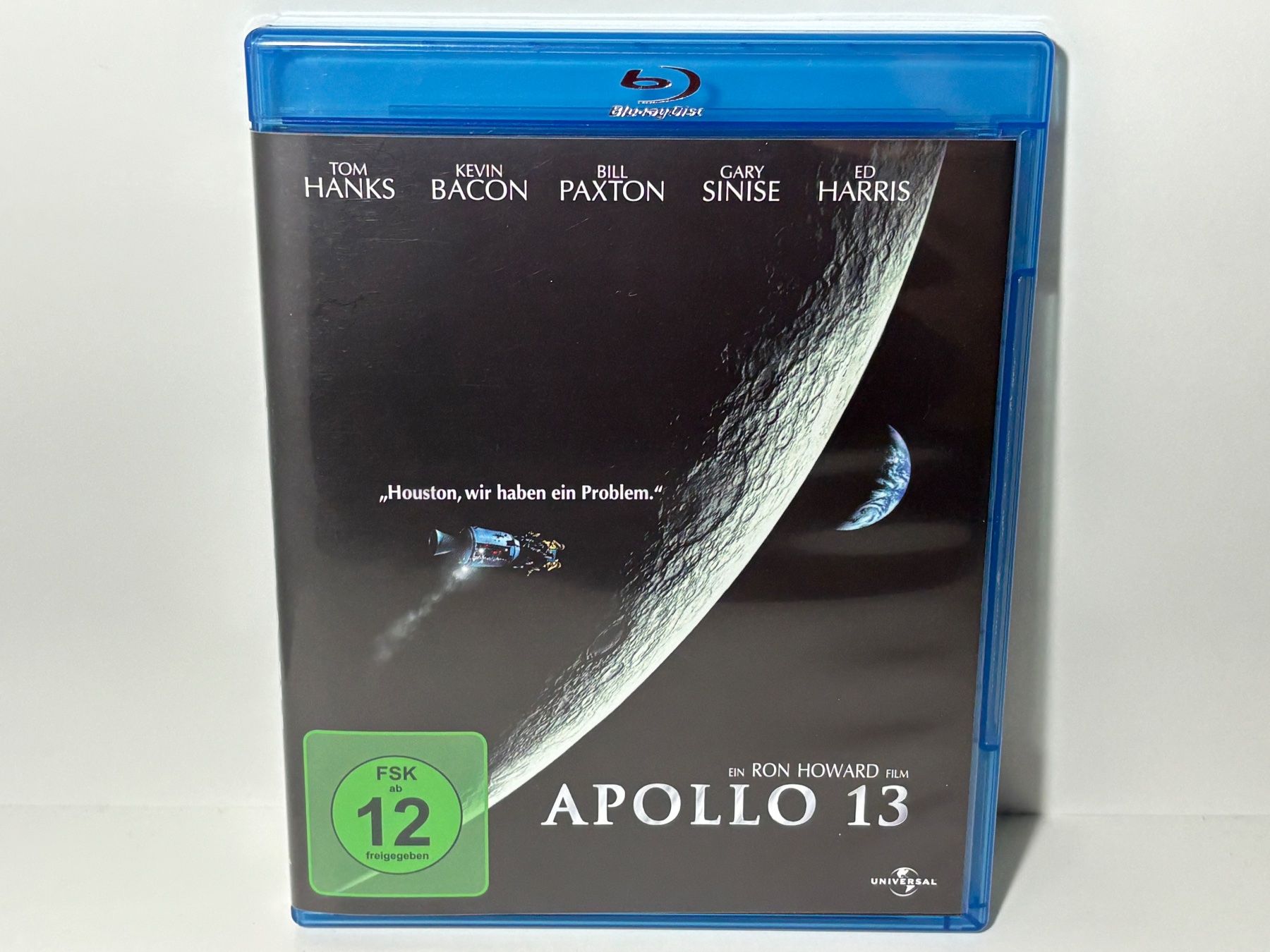 Alle DVDs: Apollo 13 Blu Ray – Gebraucht aus Wilderswil von Sstriker