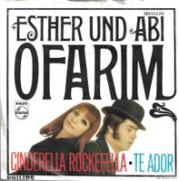 Esther & Abi Ofarim - Cinderella Rockfella