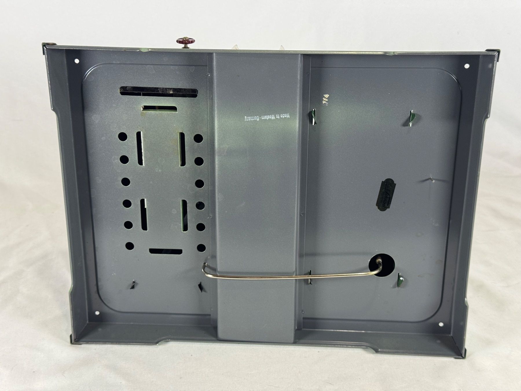 Kit di modellismo & Modellini statici: Machine à vapeur Fleischmann 122/4 - années 50 – Usato da Tramelan venduto da lolopat 9