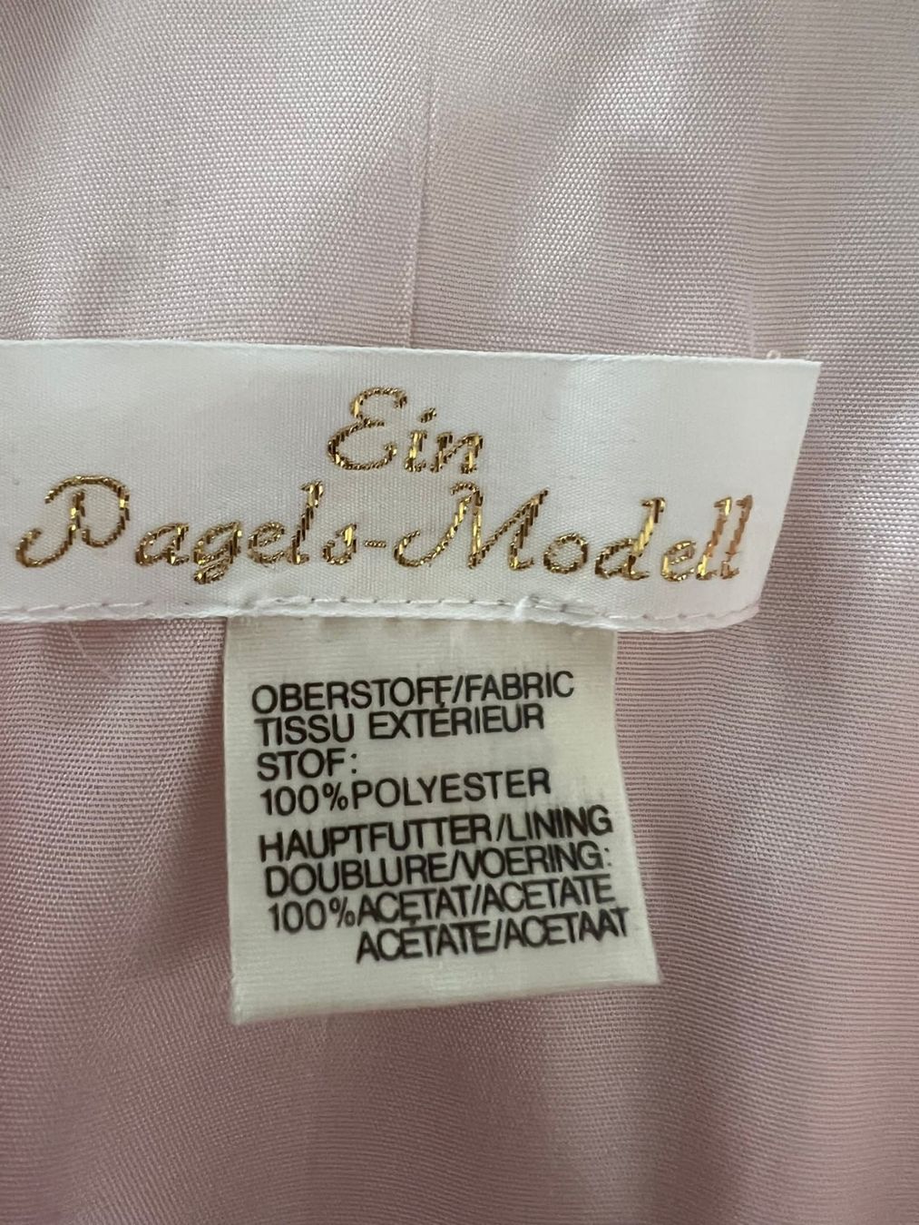 Kleider: Rock mit Blazer Grösse S – Gebraucht aus Meilen von zap_8gx2 2