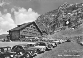 Säntis // 1964 Oldtimer Schwägalp // Alte Autos