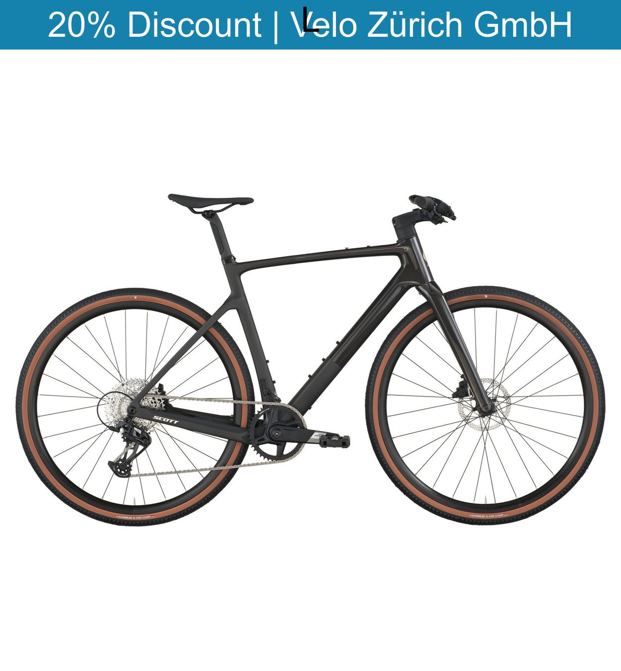 Biciclette: Scott Metrix 10 – Nuovo (secondo la descrizione) da Zürich venduto da Velo_Zuerich