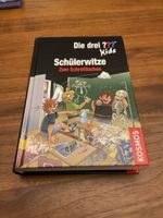 Die drei ??? Kids - Schulerwitze zum Schrottlachen😂📚
