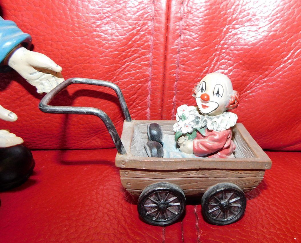 Statuette: Gilde Clown – Usato da Villnachern venduto da Niggo0 1