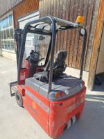 Elektrostapler OMG Ergos 13 TA 3 1300kg Baujahr 2003 