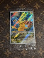Pokemon Card Pikachu #27 sealed