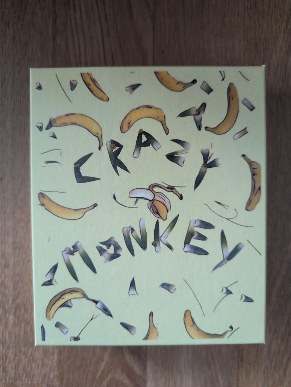 Jeux: Crazy Monkey Kartenspiel | wie neu – D'occasion à Hunzenschwil par nil_8hzy