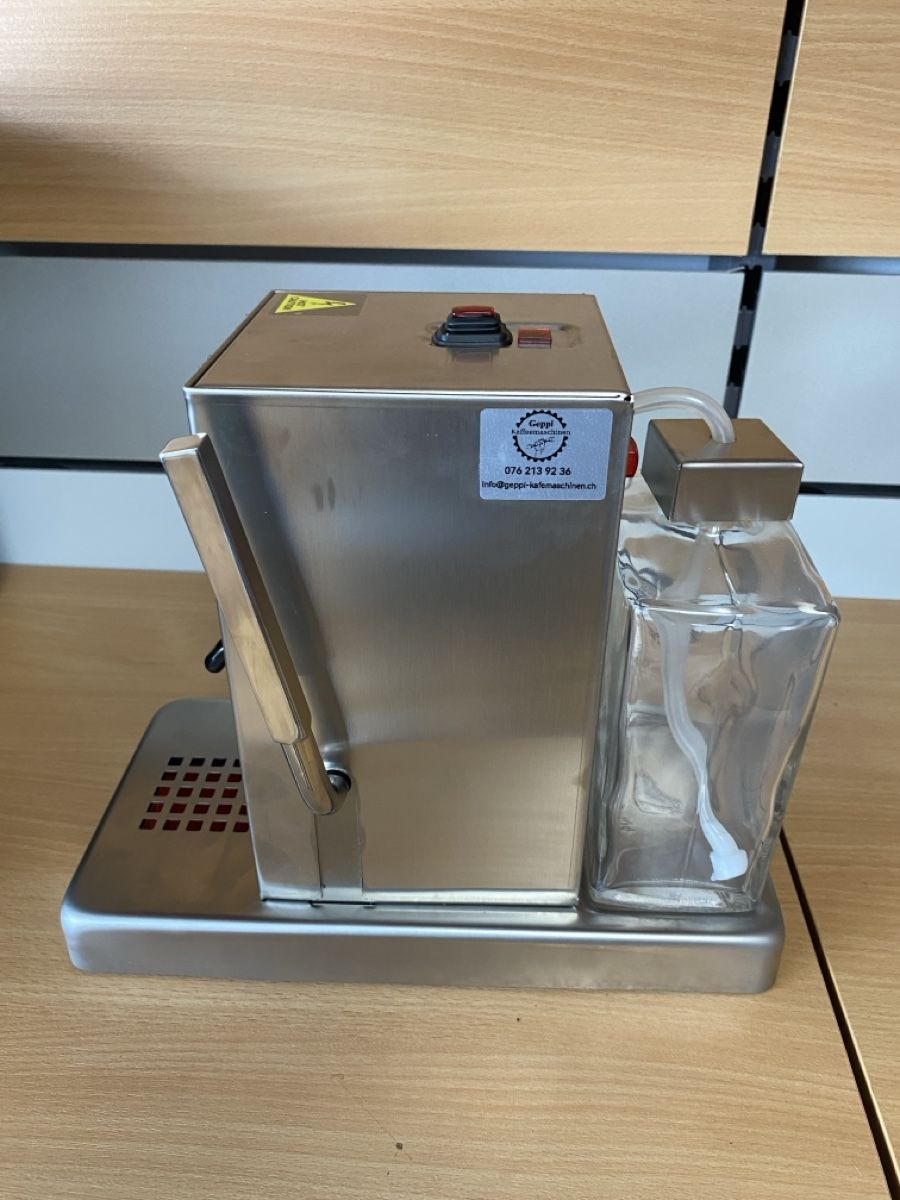 La Piccola Macchine per caffè & Macchine per espresso: La piccola+150 Pads – Nuovo e nell'imballaggio originale da Rothrist venduto da GeppiKaffeemaschinen 2
