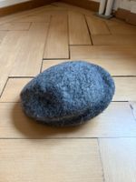 CAPITO - Filz Beret Hut grau