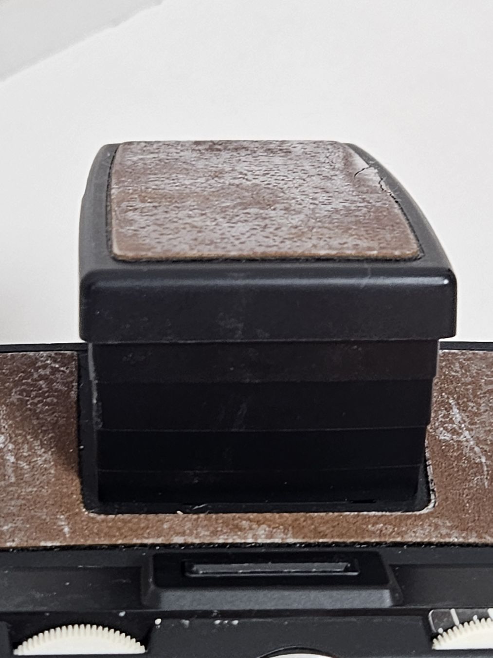 Polaroid Fotocamera: Polaroid SX-70 Land Camera Alpha  – Difettoso da Schlieren venduto da Bestleo 4
