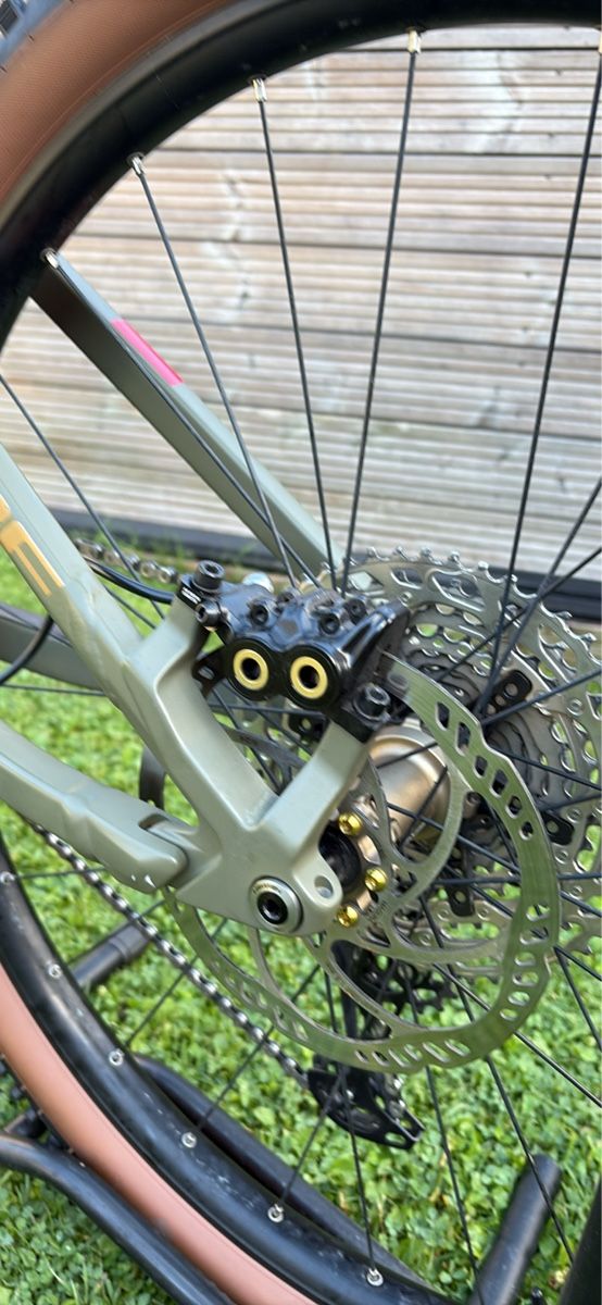 Cube Velos: Cube stéréo on44 hpc  – Neu (gemäss Beschreibung) aus Court von steiner30 4