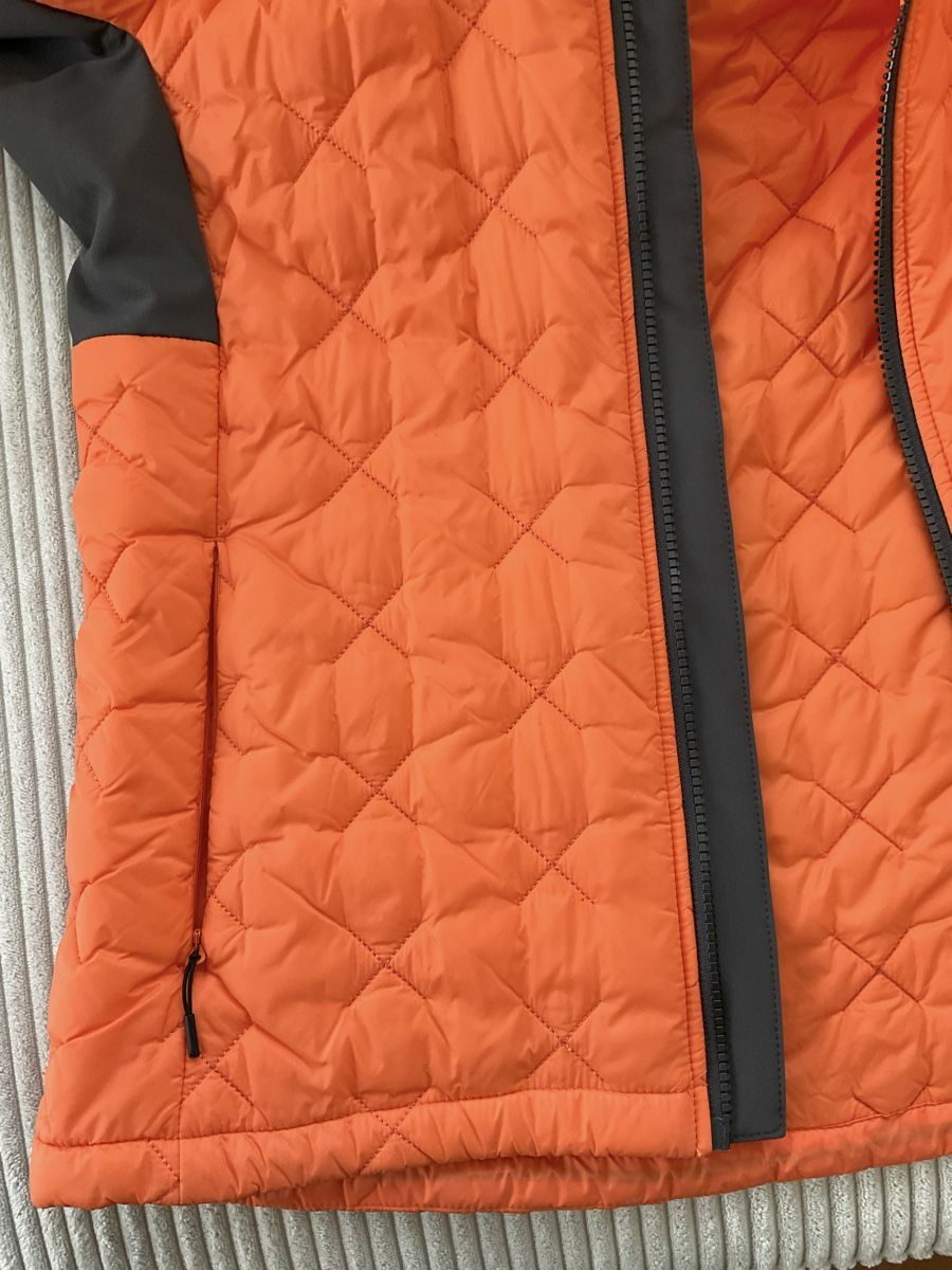 Giacche: North Bend Jacke orange/grau Grösse 42 – Usato da Buchs ZH venduto da Automatic007 7