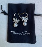 Rarität: Original Thomas Sabo Ohrringe! Top Zustand!