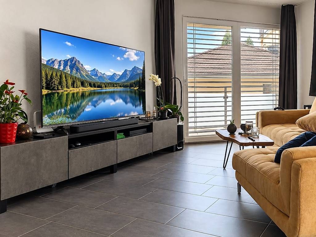 Mobili TV: Lowboard - TV Möbel  – Usato da Weinfelden venduto da gab_z6f5 4