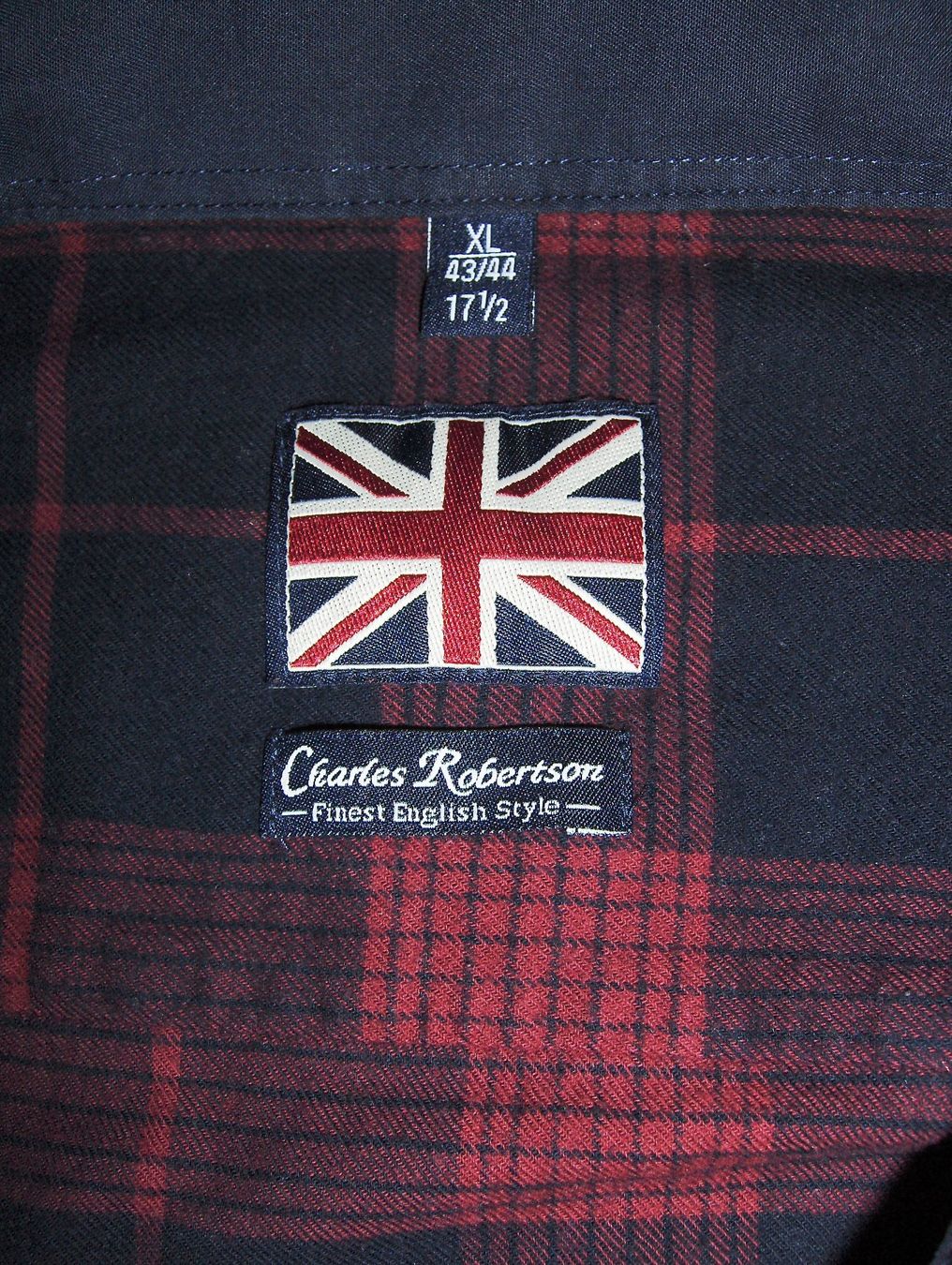 Camicie: Karohemd im British-Style – Usato da Dübendorf venduto da mar_85sd 4