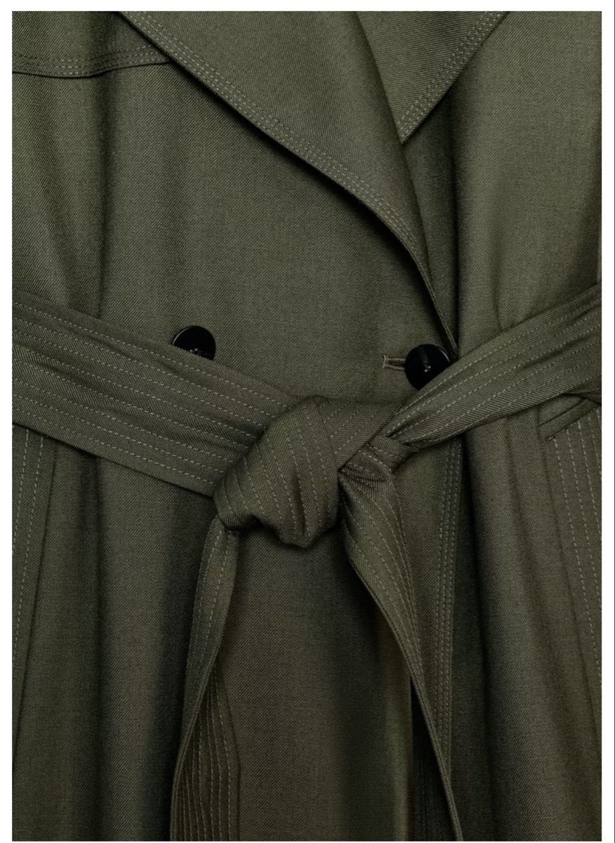 Zara Cappotti: Zara Trenchcoat, Grösse S – Nuovo (secondo la descrizione) da Hombrechtikon venduto da mha_m5kx 2