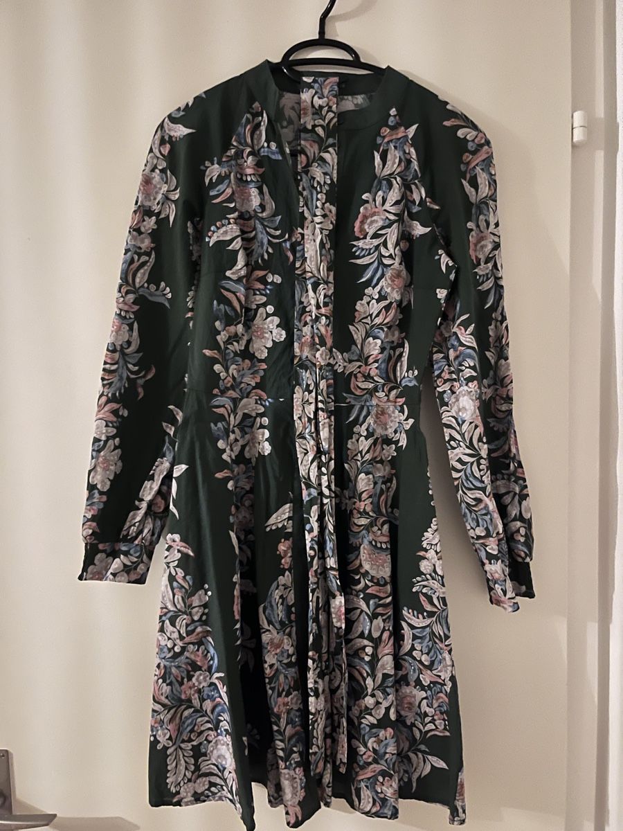 Vestiti: Nie geteagen - Baumwollkleid von VAN GRAAF – Nuovo (secondo la descrizione) da Baden venduto da dia_5d9f