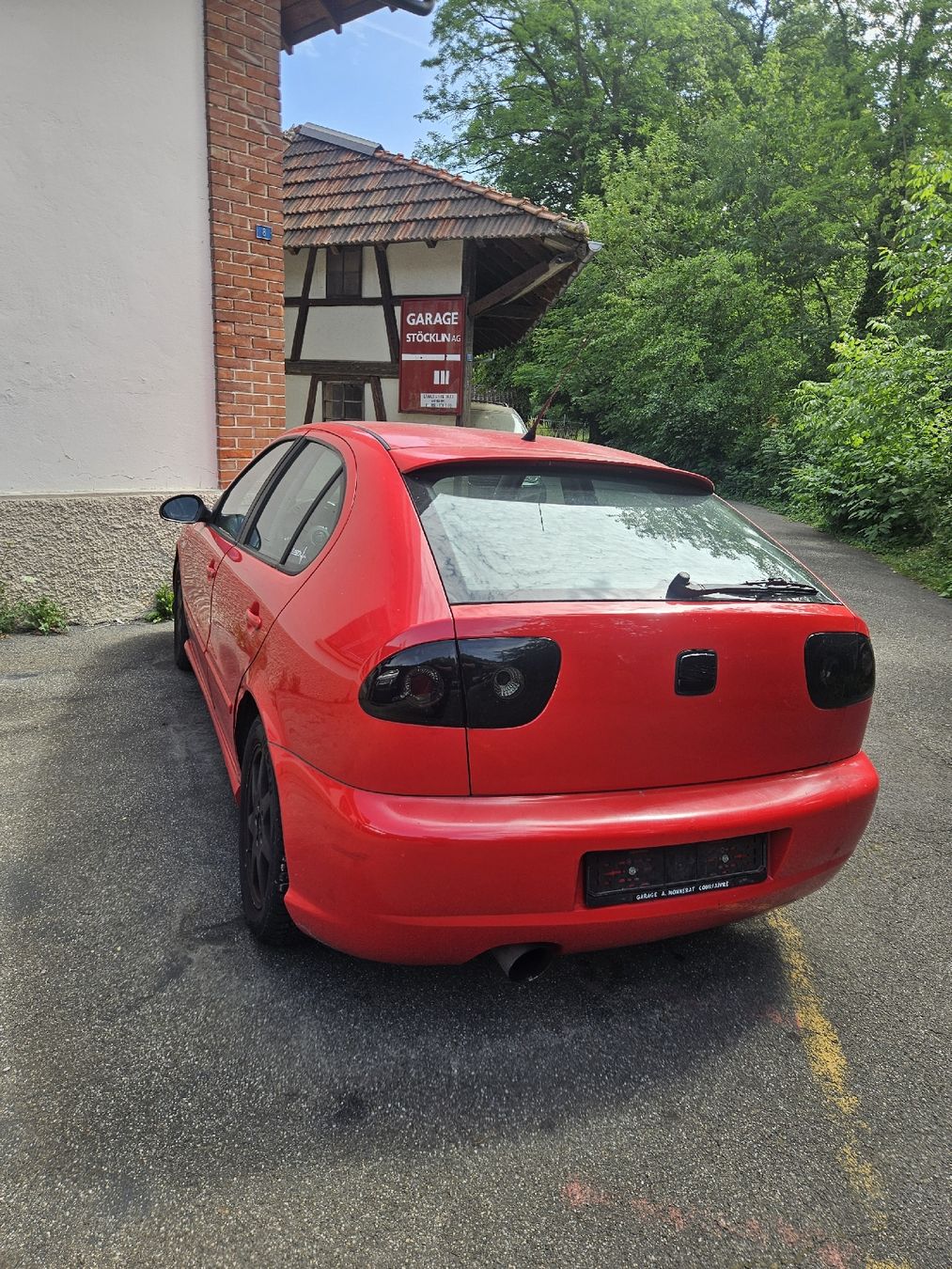 Seat Autos: Sat Leon 1m 4x4 – D'occasion à Oberwil BL par Just010 3