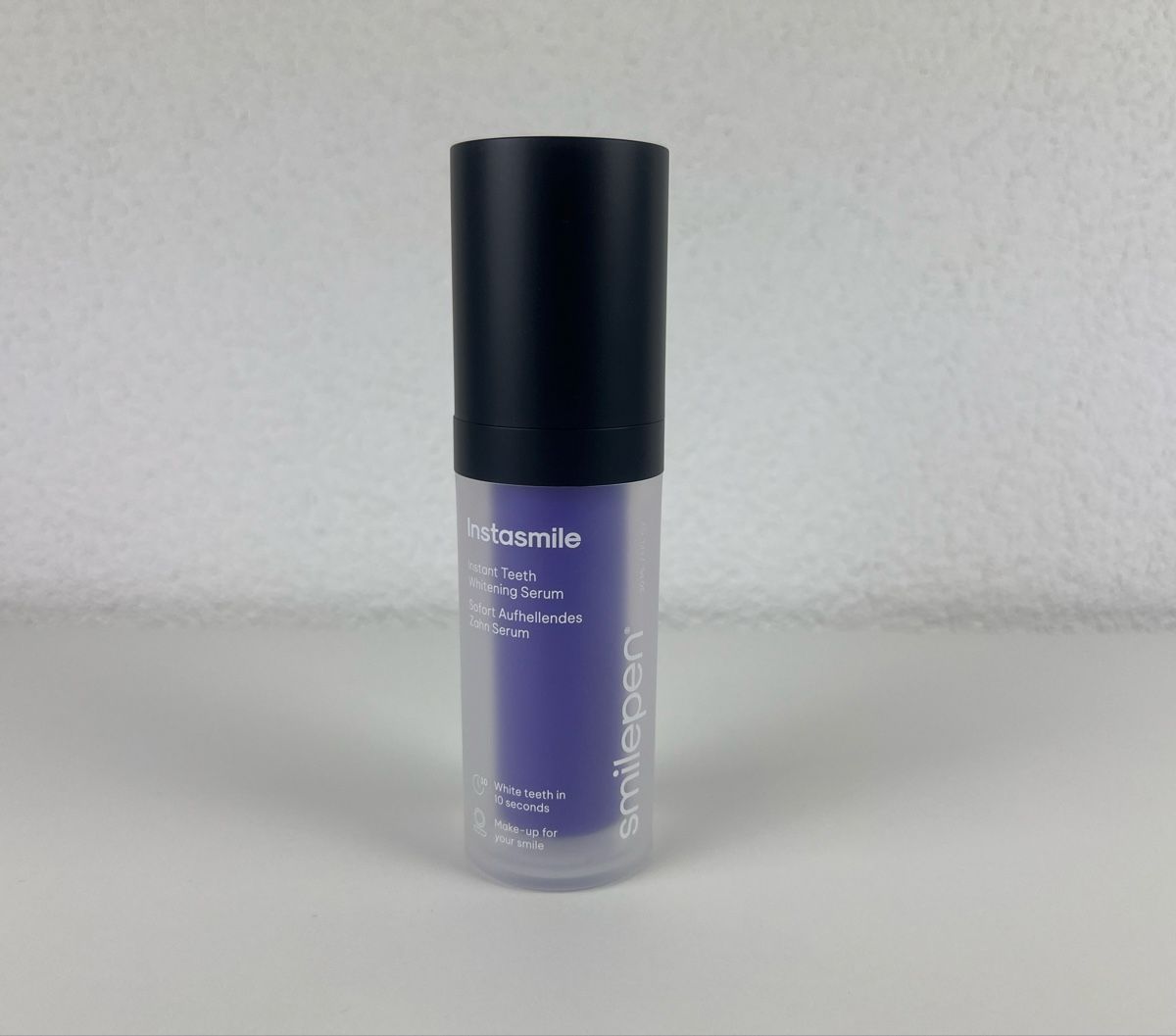 Soins dentaires: Instasmile Whitening Serum 30ml – Neuf avec emballage d'origine à Stein am Rhein par Moons_of_Saturn