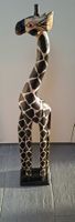 Deko Stück Giraffe aus Holz