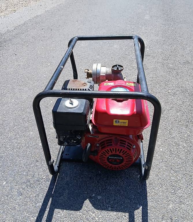 Honda Pompe & Parti di ricambio: Honda WH20XT – Usato da Chandon venduto da sam_gj5d 3