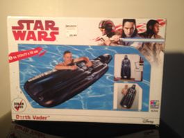 Star Wars Luftmatratze - matelas pneumatique - darth Vader