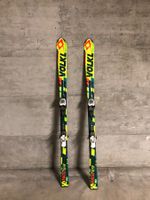 Skis de piste Völkl Racetiger SL 160 cm, avec fixations