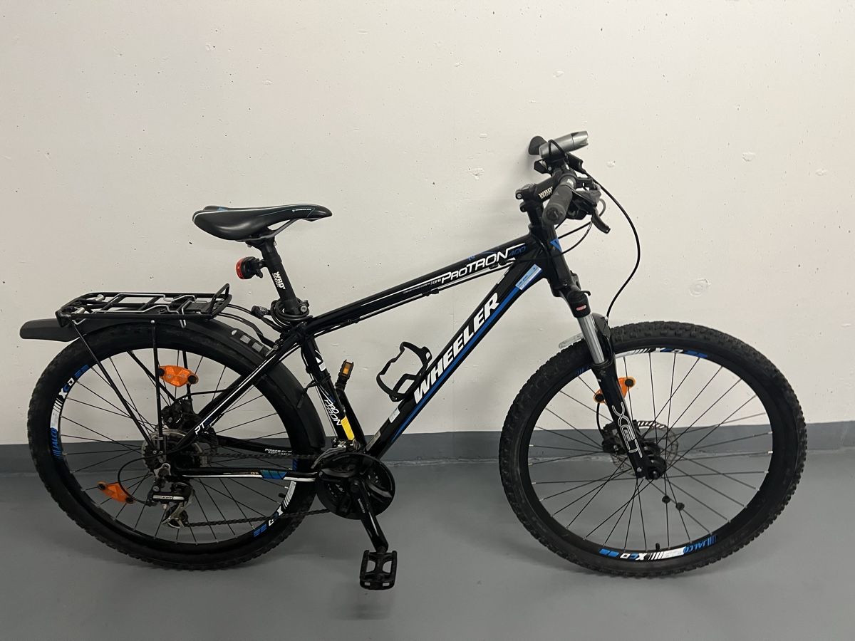 Wheeler Vélos: Wheeler Protron 400 C2 – D'occasion à Bubikon par Vania5