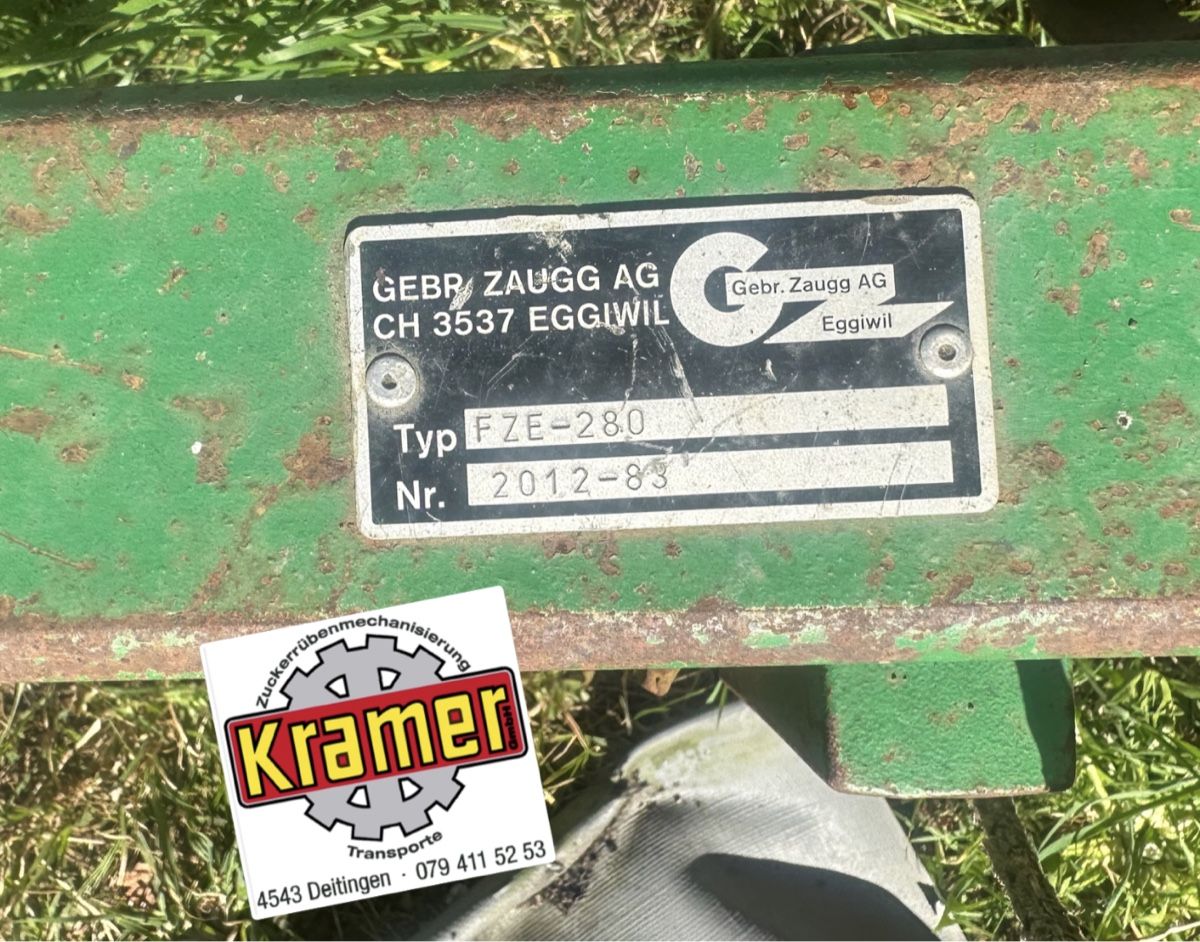 Tutte le macchine: Federzahnegge – Usato da Deitingen venduto da RK68 3