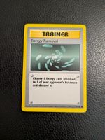 1999 Base Set - Energy Removal 92/102 Shadowless Ab 1