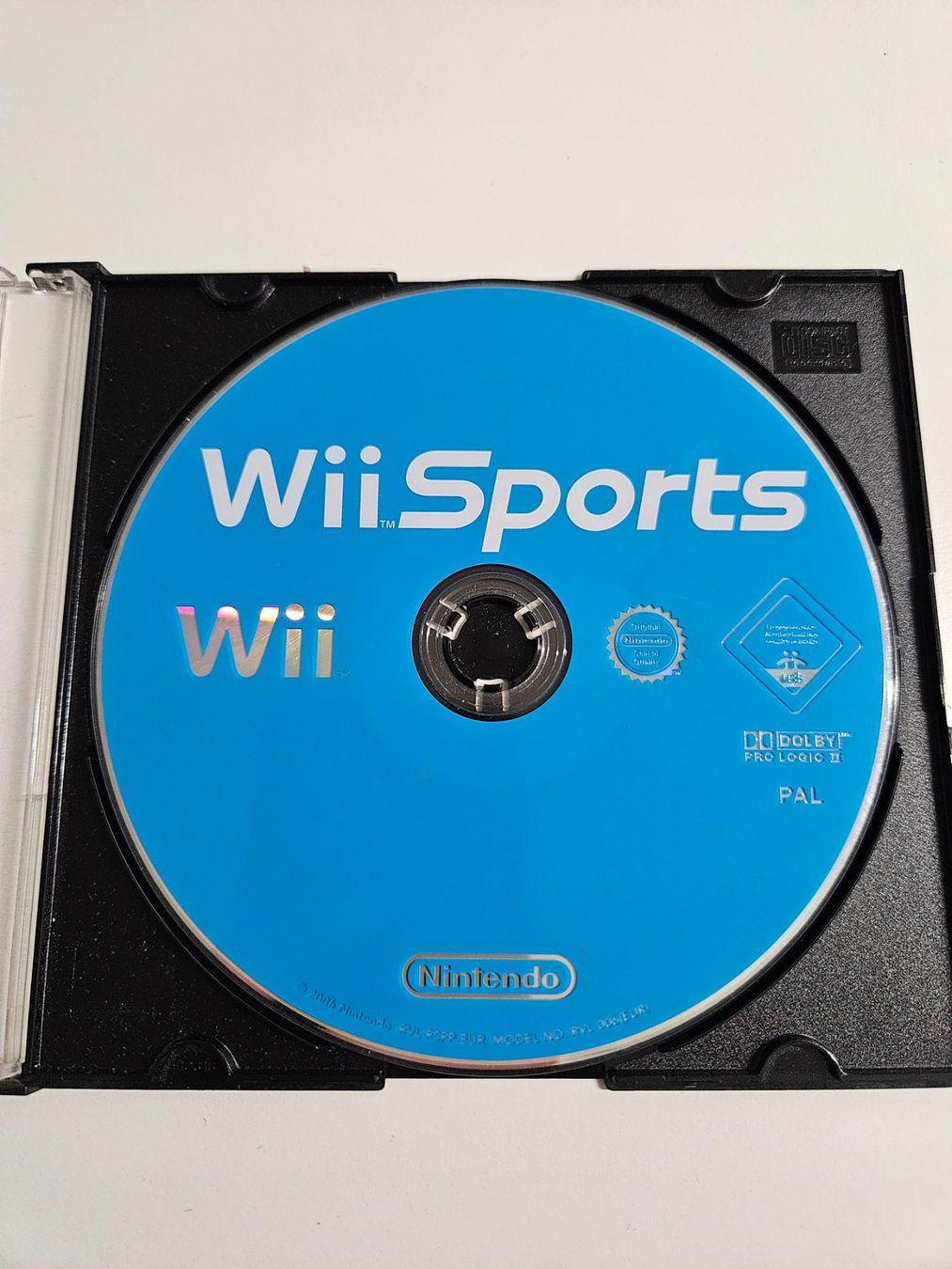 Nintendo Spiele: Wii Sports – Gebraucht aus Dübendorf von PrinceTamino