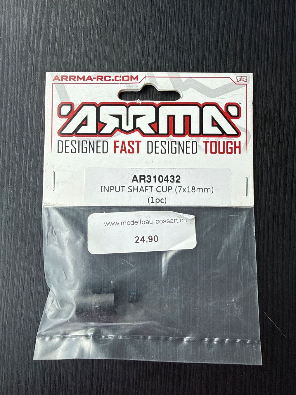 Accessori per altri veicoli: AR310432 Input Shaft Cup 7x18mm – Nuovo e nell'imballaggio originale da Rüti ZH venduto da amei1966