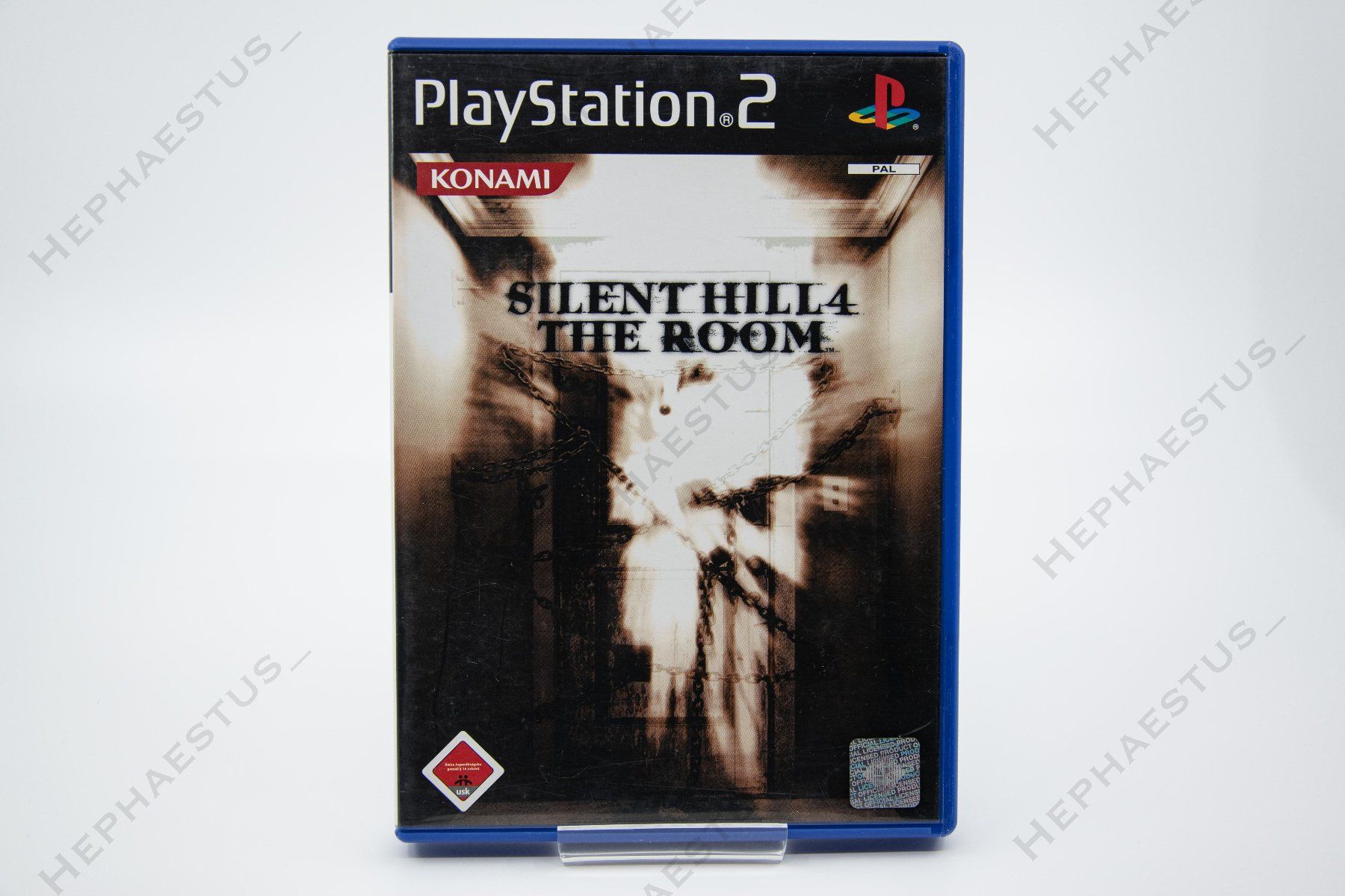 Sony Giochi: Silent Hill 4: The Room PS2 – Usato da Effretikon venduto da Hephaestus_