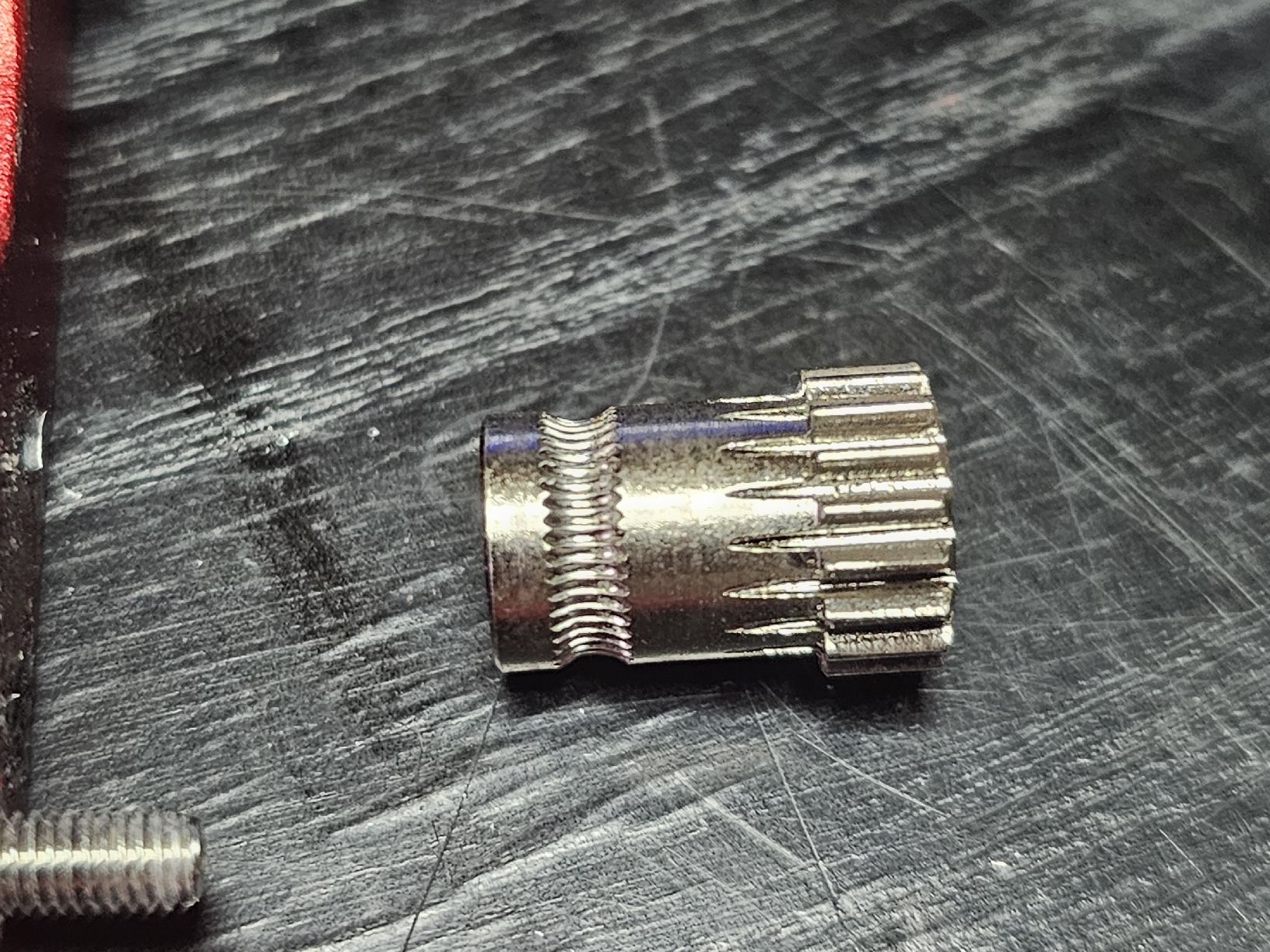 Stampanti 3D: extrudeur pour Nema 42xx – Nuovo (secondo la descrizione) da Yvonand venduto da Li_poch 1