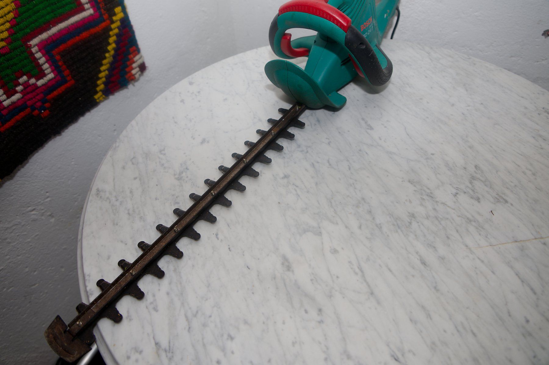 Bosch Tous les outils: Heckenschere Bosch AHS 480-24T – D'occasion à Zürich par xtrem0815 1