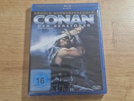 Conan der Zerstörer (1984) NEU OVP Bluray