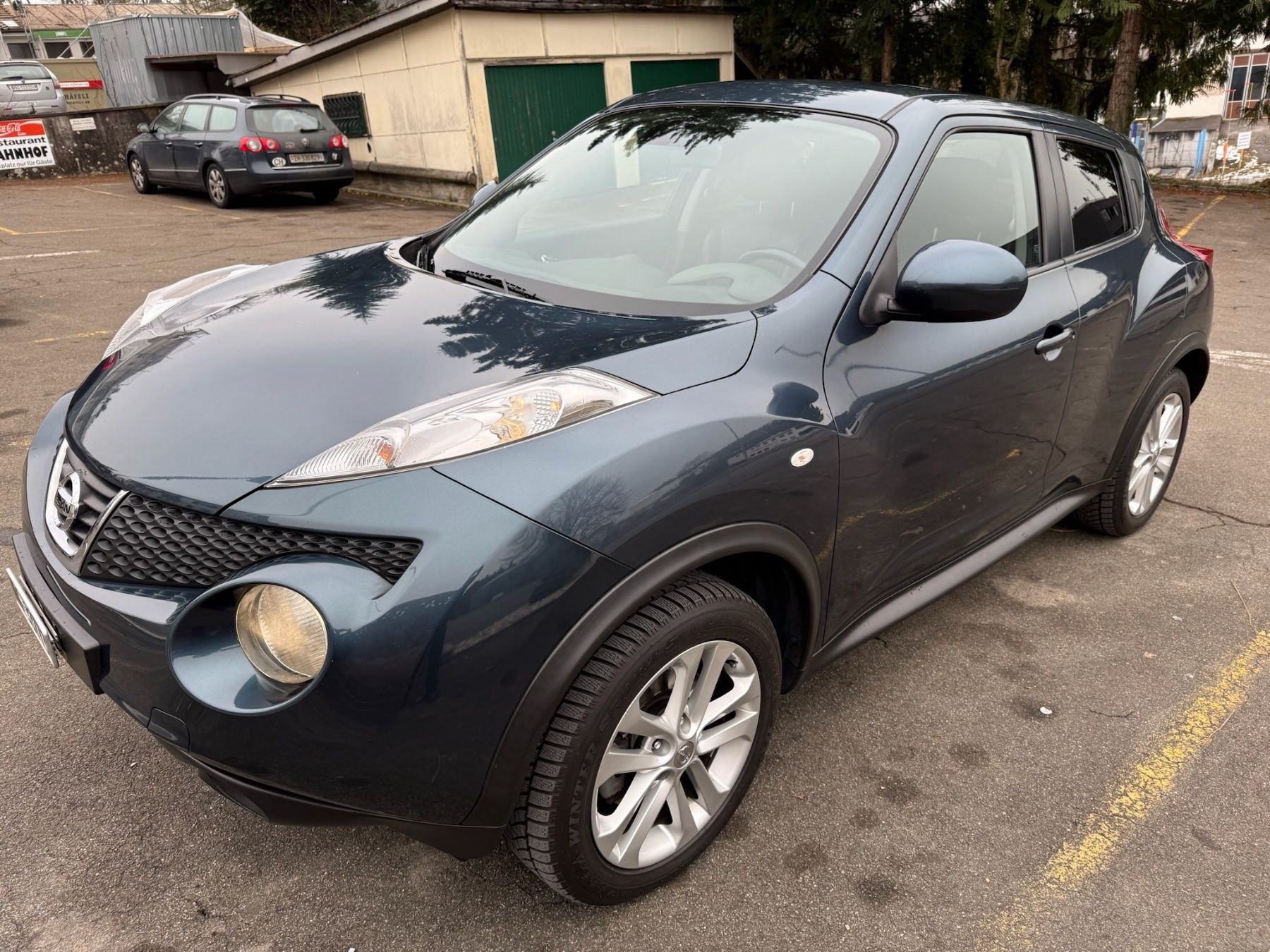 Schne Nissan Juke Gebraucht Ebenbild
