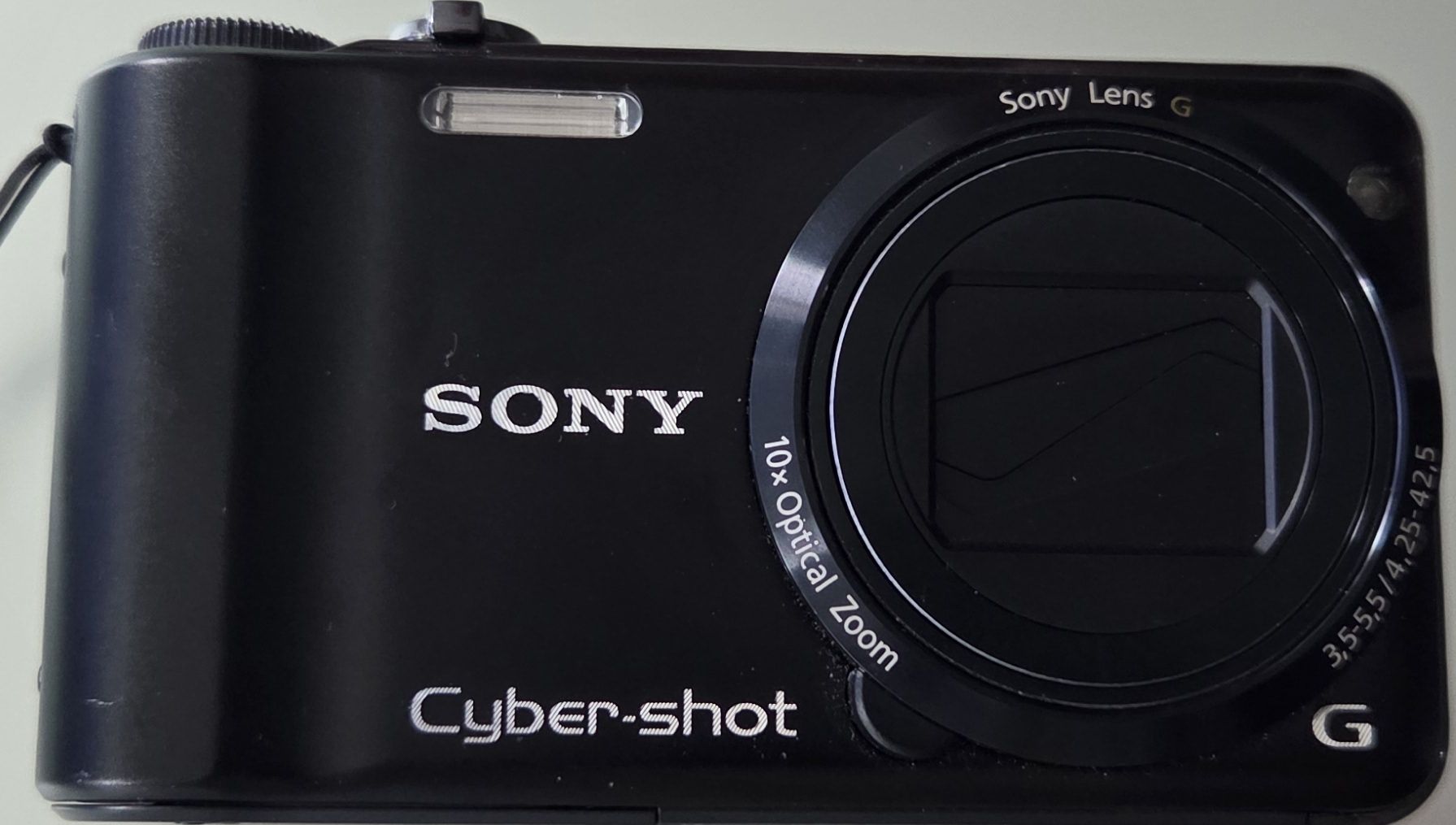 Sony Fotocamera: Sony Cyber-shot DSC-HX5 – Usato da Huttwil venduto da ser_gn9l