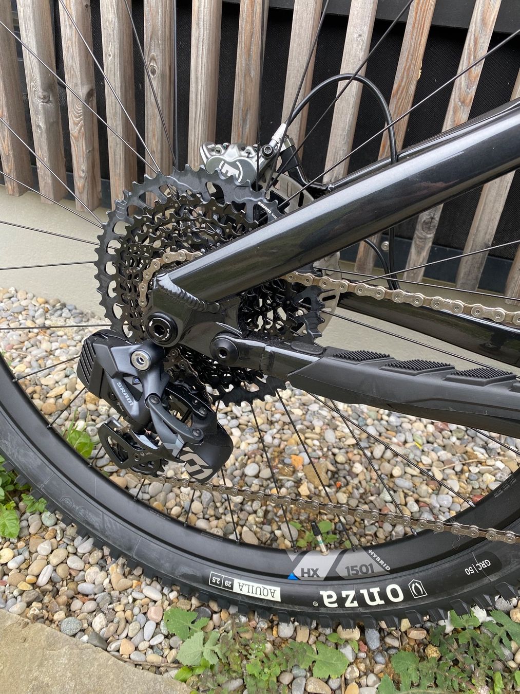 Bixs Biciclette: BIXS LANE EX E-BIKE – Nuovo e nell'imballaggio originale da meilen venduto da urbuy3r 3