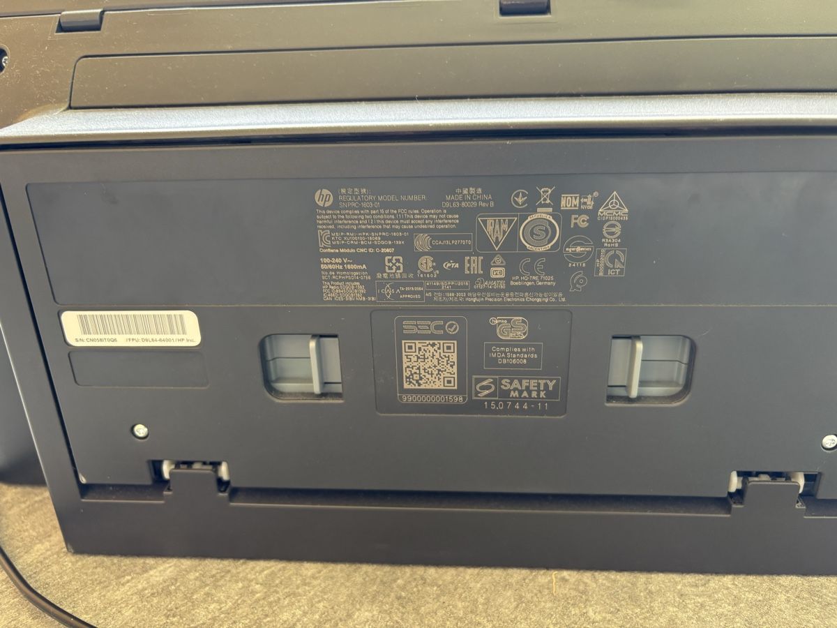 Hewlett Packard Stampanti: HP OfficeJet Pro 8210 Drucker gebraucht – Usato da Bäretswil venduto da sci_lbj9 5