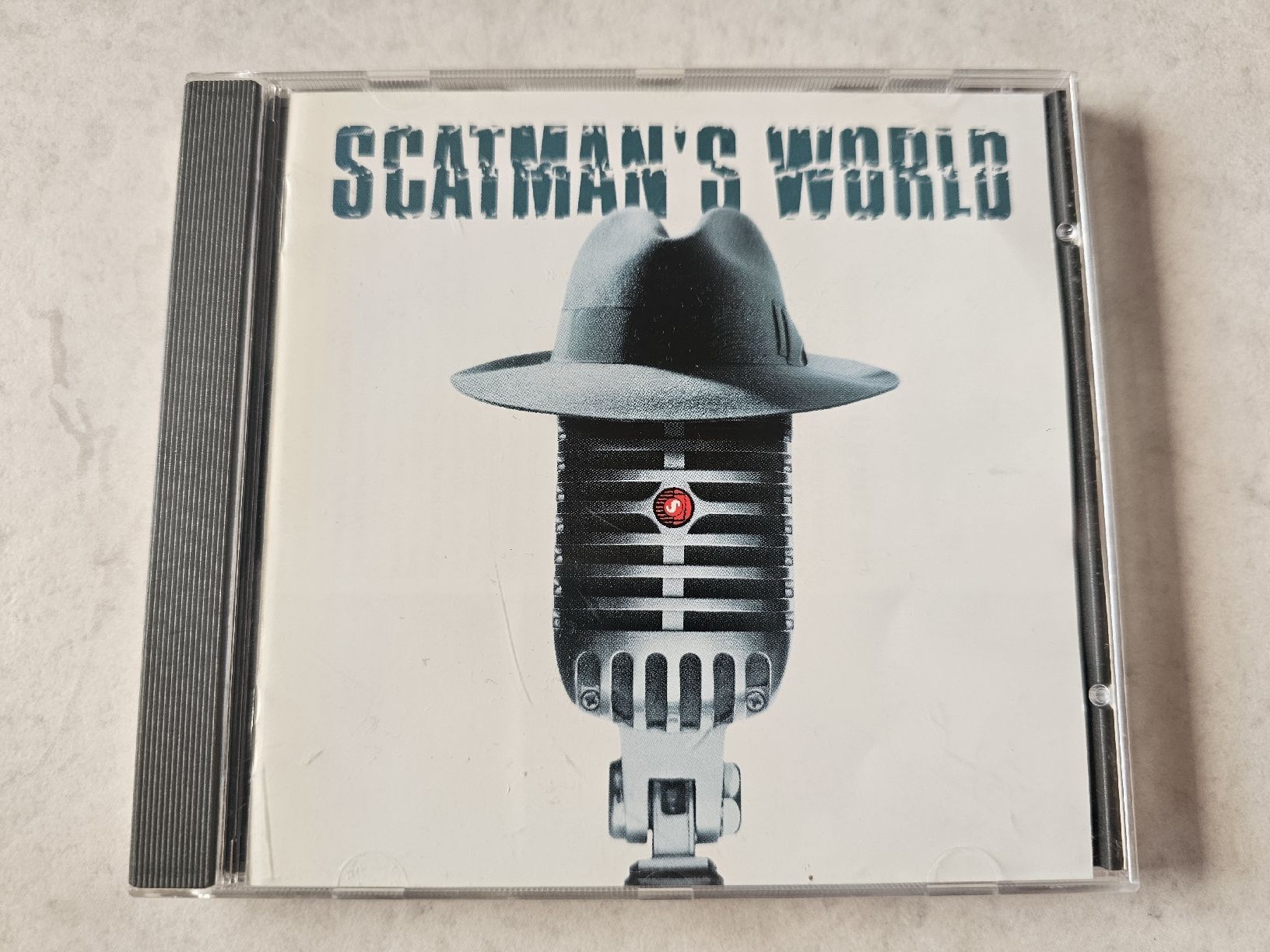 CD: Scatman John  -  Scatman's World – Usato da Schneisingen venduto da backstore24