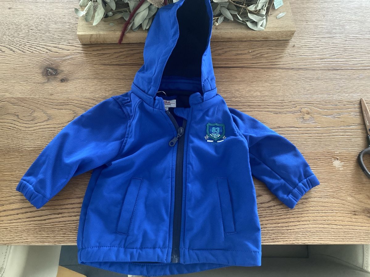 S.Oliver Jacken & Mäntel: s. Oliver Softshell Jacke Gr. 68 – Neu und originalverpackt aus Muri AG von sonneblueme10